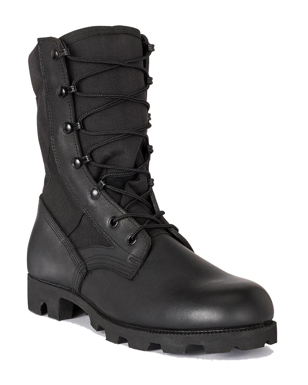 Belleville / CANOPY ブラック ジャングル ブーツ Belleville Men's 6