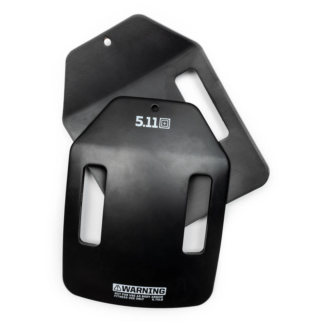 5.11 Tactical 8.75 LB Weight Vest Plate 2.0 56783 - Black