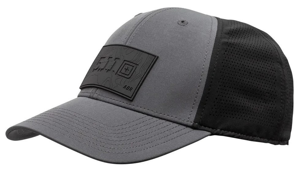 5.11 Tactical Topo Box Vent-Tac 4-way Stretch Cap 89202