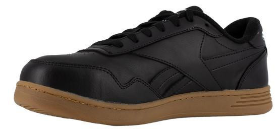 Reebok Women's Black/Gum Club MEMT Classic Composite Toe Work