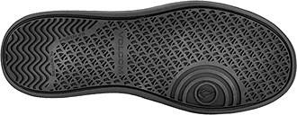 Volcom Men's Black Workwear Stone Shoes