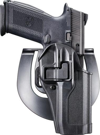 Blackhawk CQC Serpa Holster - Matte Finish - 410567BK-R | LA