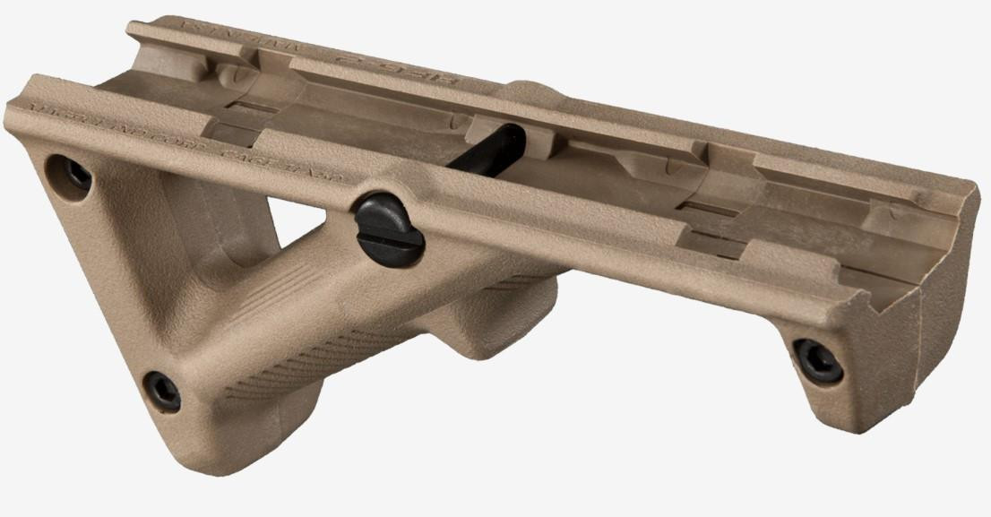 Magpul Industries AFG2 Angled Fore Grip - Made in the USA