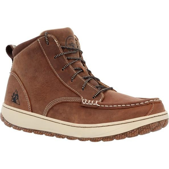 Rocky RKS0632 Dry-Strike SRX Men's Brown 5Inch Outdoor Boot