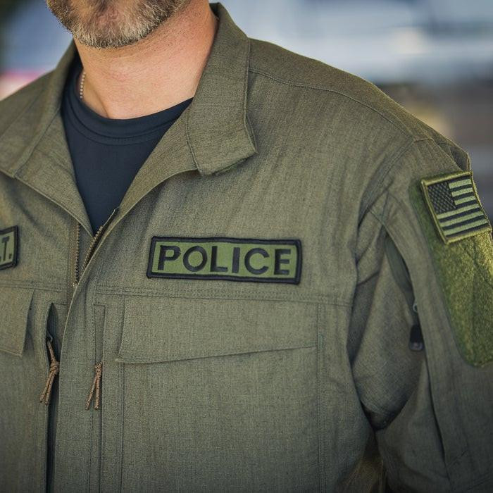 Vertx Men's Recon X Long Sleeve Garrison Uniform Shirt