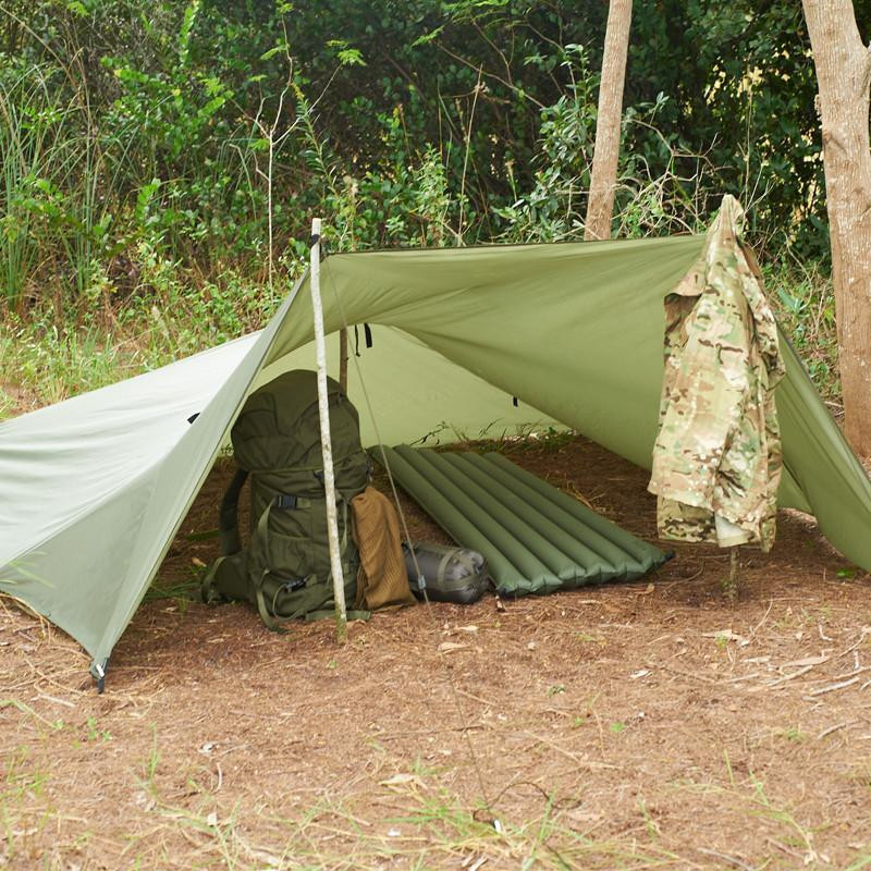 Snugpak AllWeather Shelter G2 スナグパック タープ Snugpak All Weather 10' x 10' Tarp Shelter