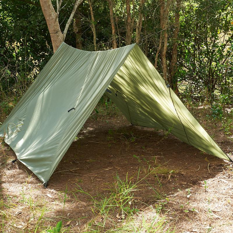 Snugpak All Weather 10' x 10' Tarp Shelter