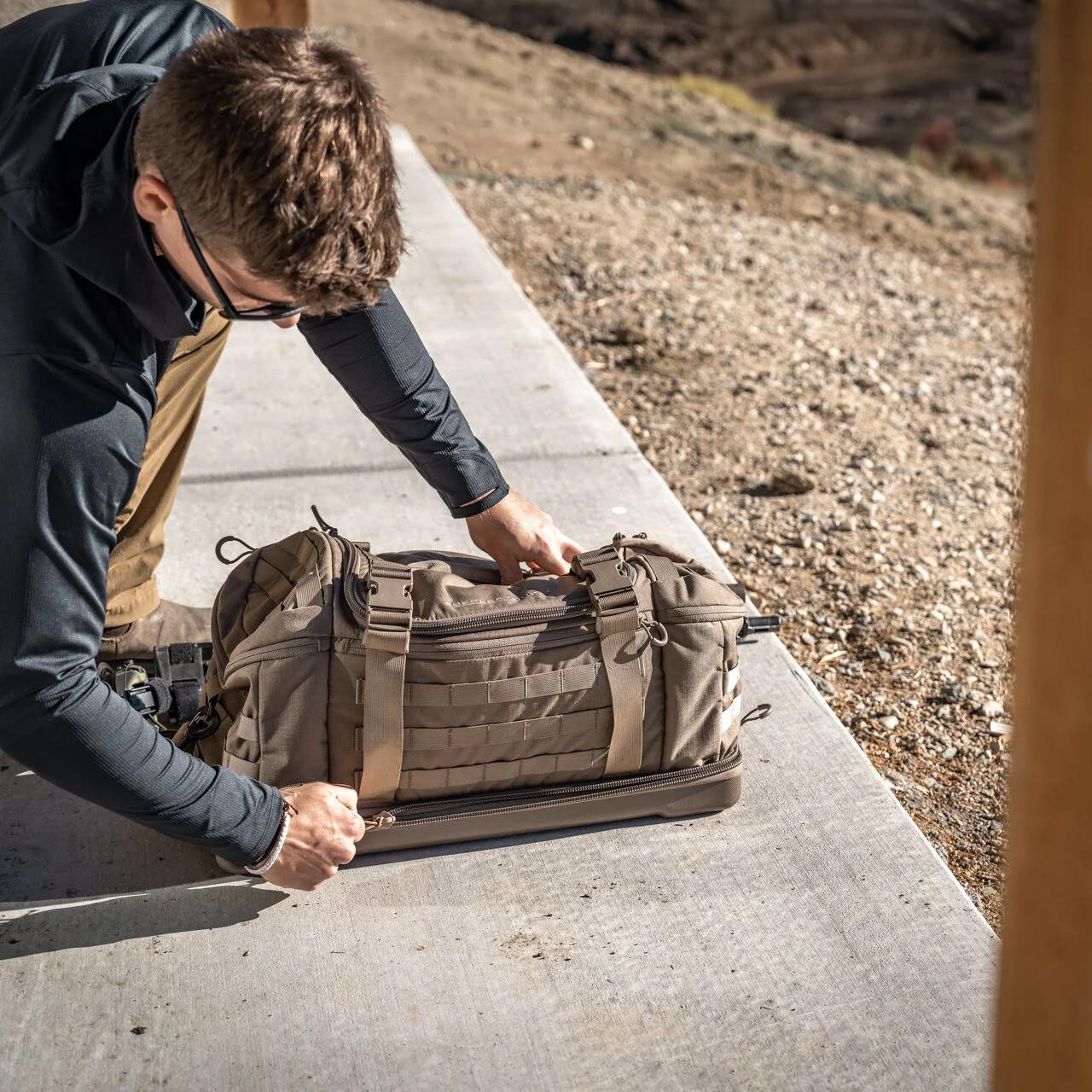 Eberlestock Bang-Bang Range Bag-R1