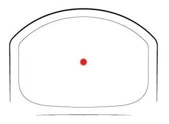 Vortex Razor Red Dot - RZR-2003
