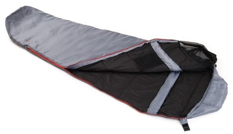 Snugpak Travelpak 4 Cold Weather Sleeping Bag With Mosquito Net
