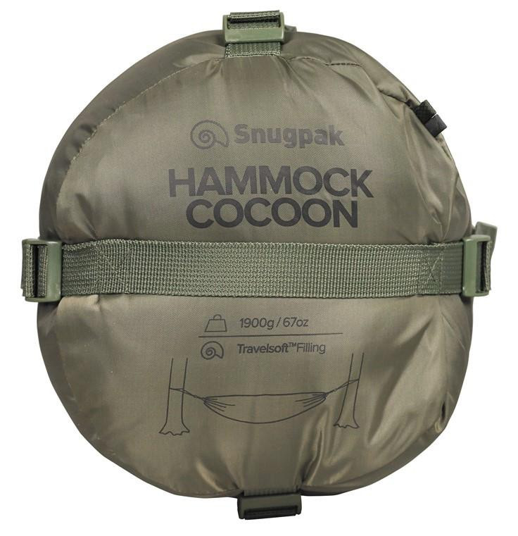 【未使用】snugpak Hammock cocoon ハンモック用防寒具 snugpak-hammock-cocoon-hammock