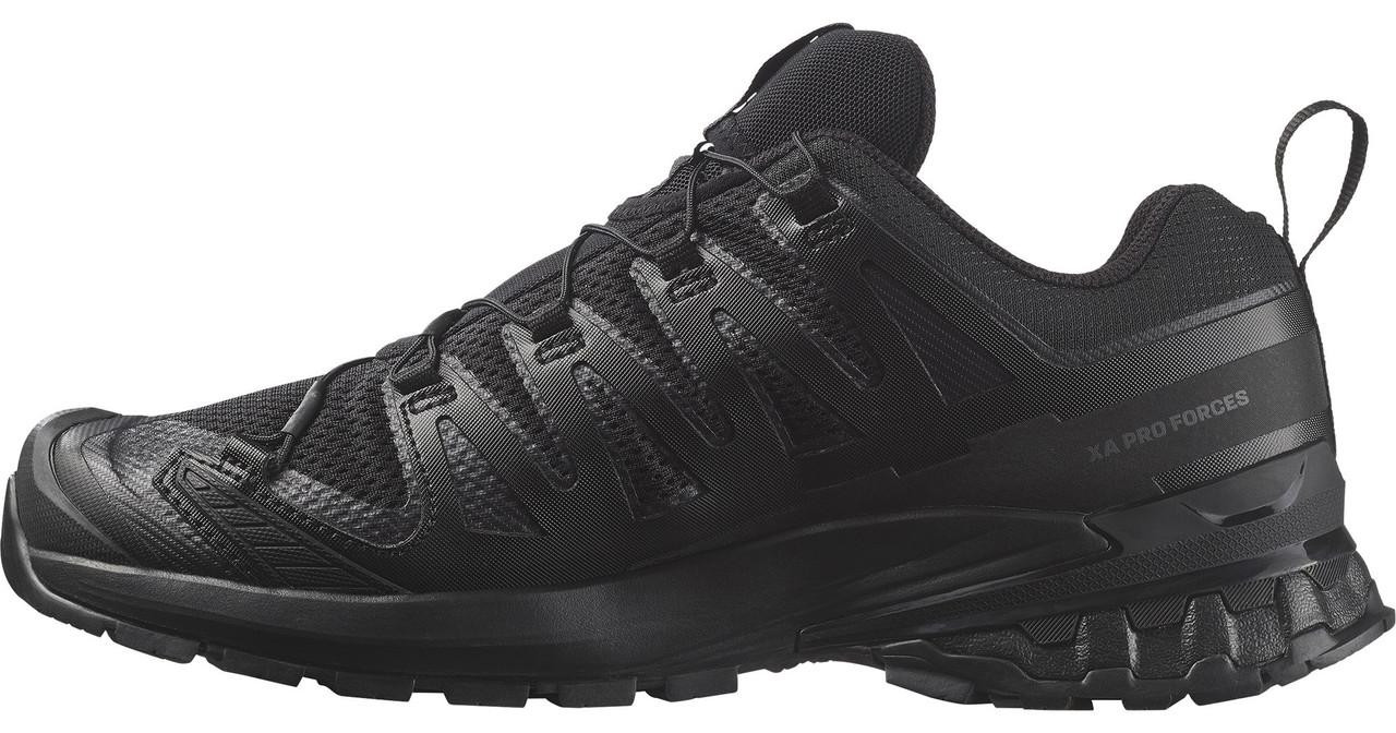 Salomon Black XA Pro Forces Assault Boot