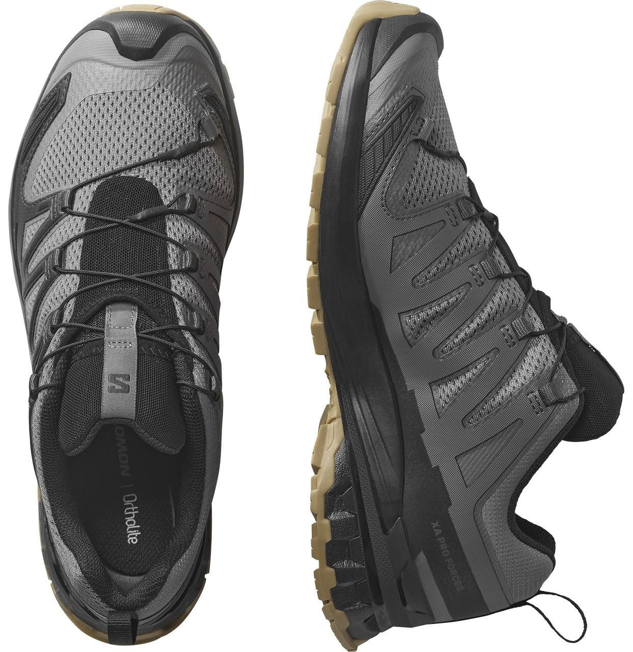 Salomon Castle-Rock/Gum XA Pro Forces Assault Boot