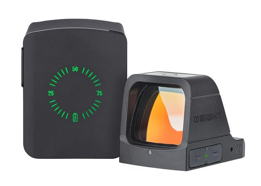 Olight 実物 OSIGHT 3MOA red レッドドットサイト Osight X Rechargeable 3 MOA Red Dot Sight - Details Coming Soon