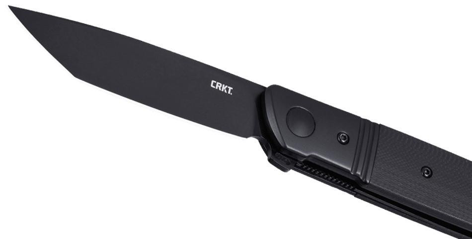 ★リリパット273☆CASTAWAY CRKT Bamboozled Assisted Opening EDC Folding Pocket Knife