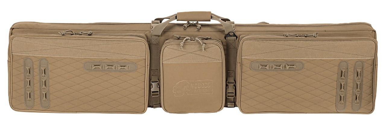 Voodoo Tactical 3-Gun Competition Weapon Case 15-7622 with