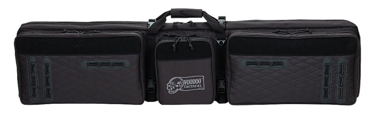 Voodoo Tactical 3-Gun Competition Weapon Case 15-7622 with