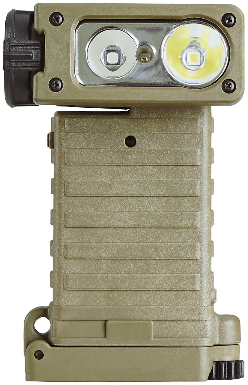Streamlight Sidewinder X Military Right Angle Flashlight