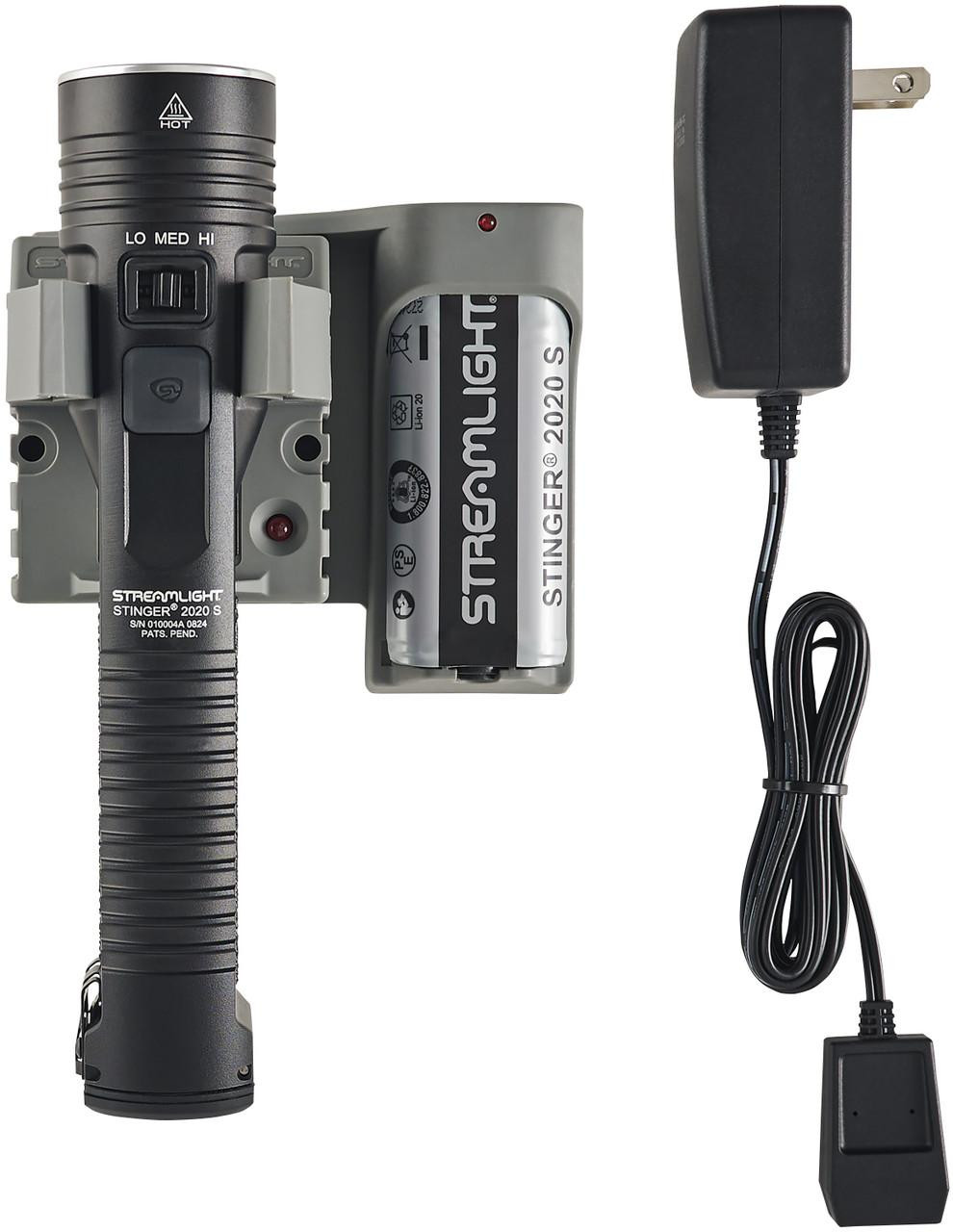 Streamlight Stinger 2020 S Rechargeable Flashlight