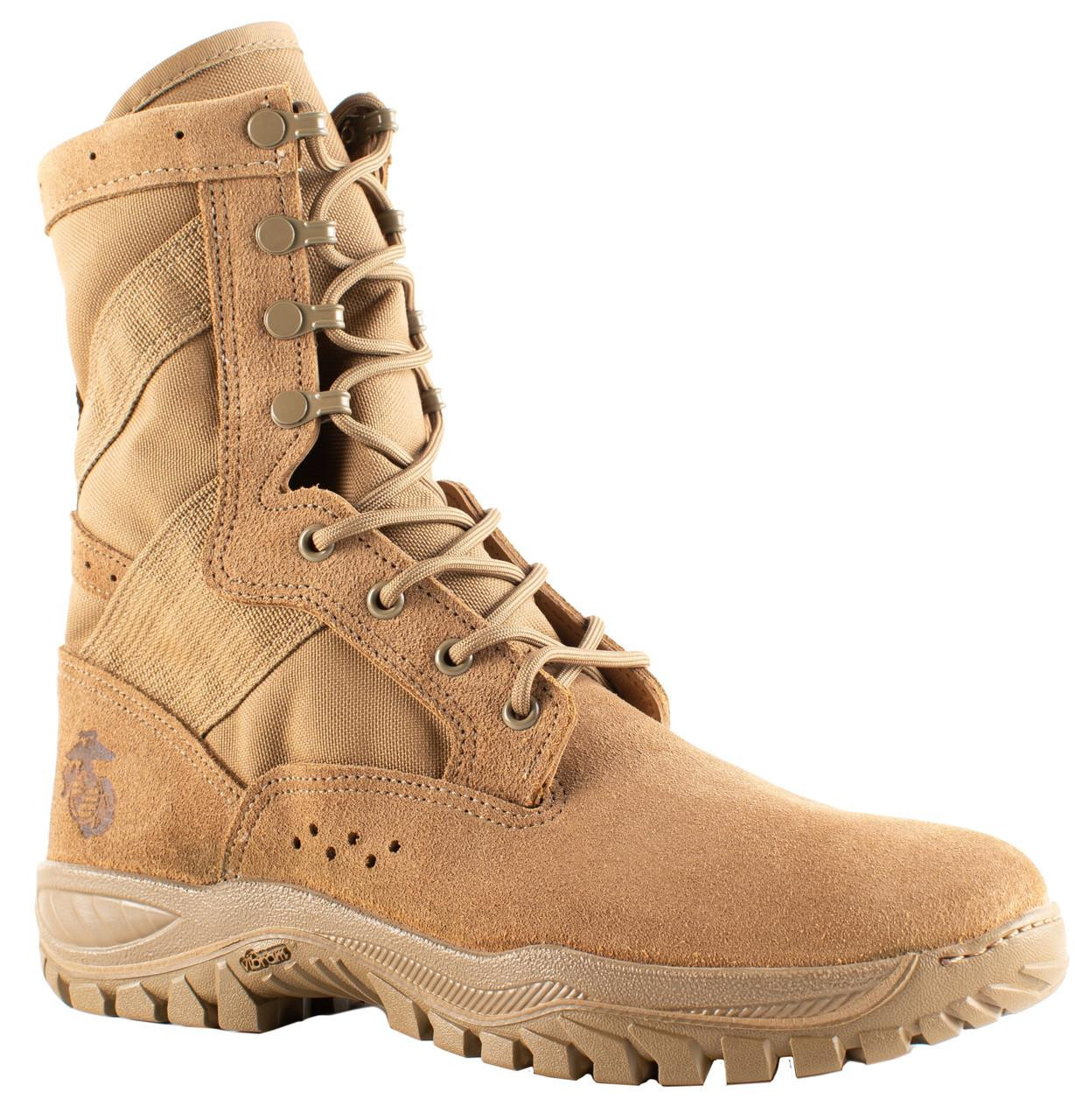 靴 60s U.S.M.C US REGAL WhiteBucks 27cm Belleville 520 MOTO USMC Ultra Light Coyote Brown Assault Boot EGA