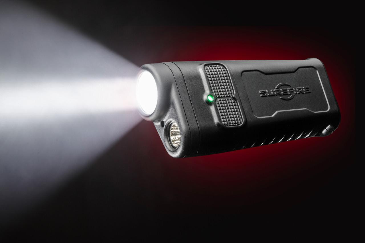 Surefire DBR Guardian Dual Beam Rechargeable MaxVision Beam LED