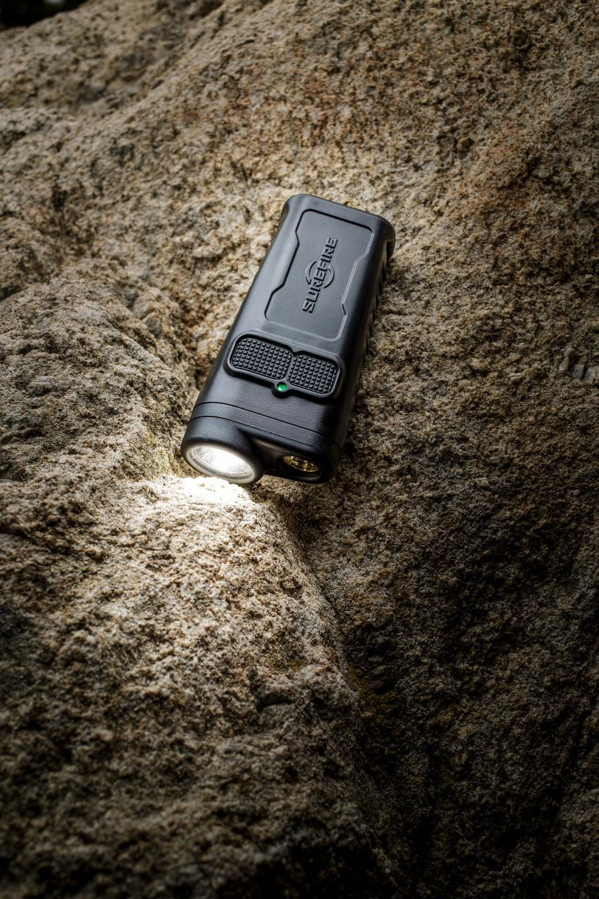 Surefire DBR Guardian Dual Beam Rechargeable MaxVision Beam LED
