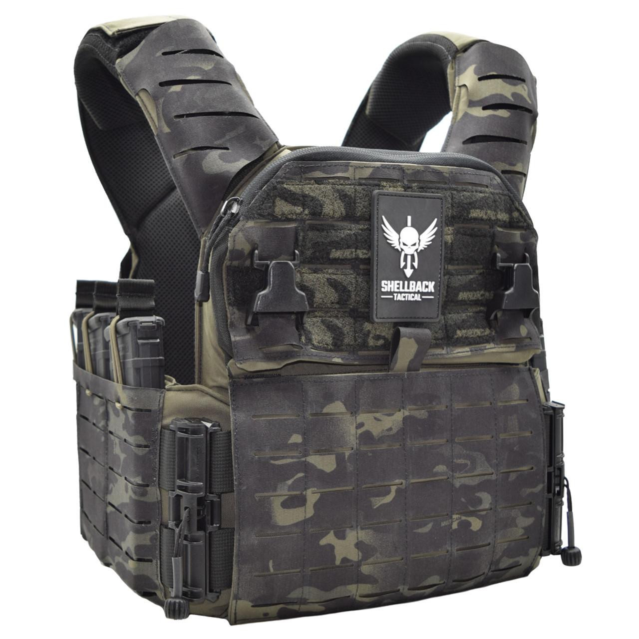 Shellback Tactical Banshee Elite 3.0 Plate Carrier - SBT-BANELT3