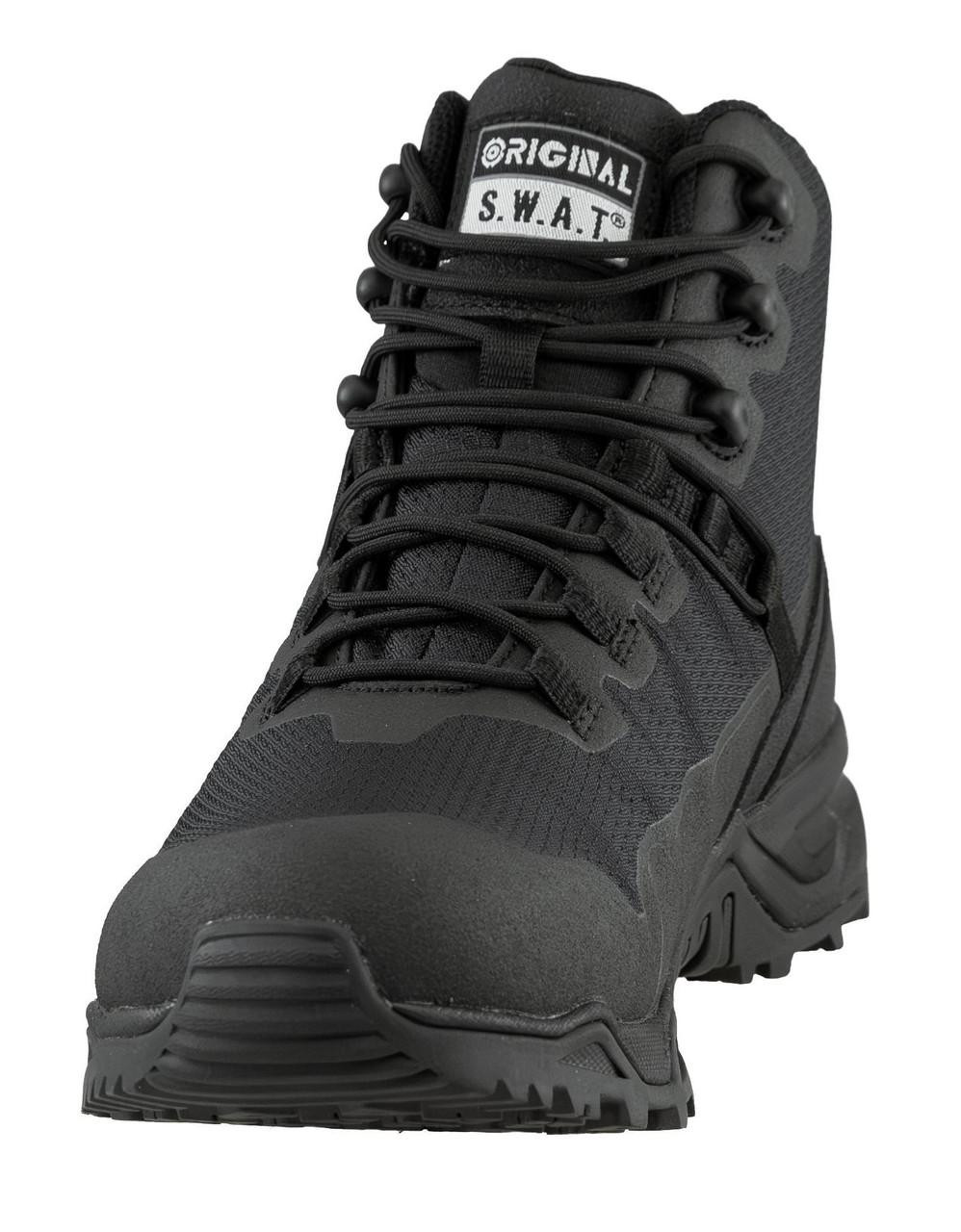 Original S.W.A.T. Alpha Fury 2.0 Men's Black 6