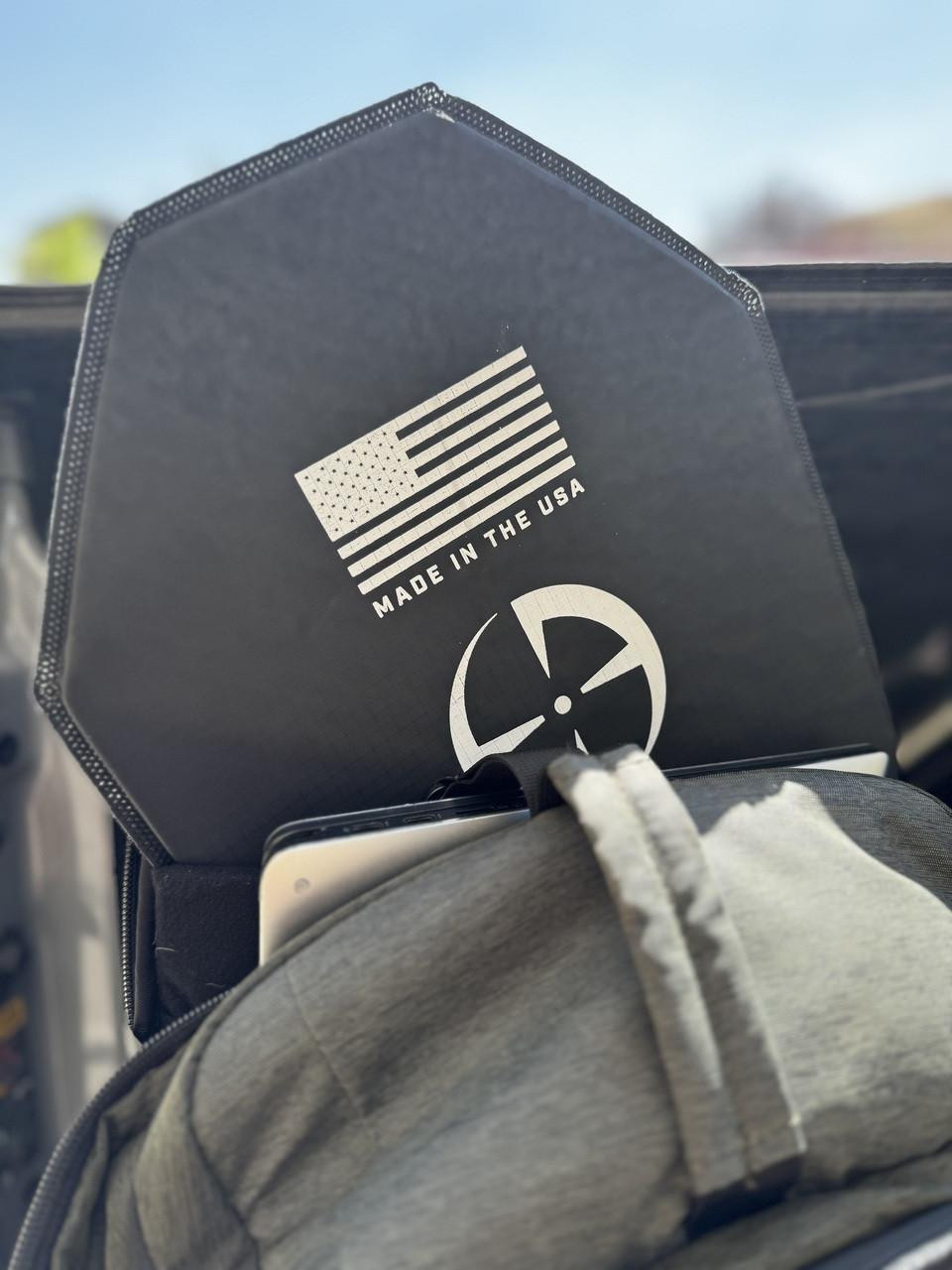 LA Police Gear USA Made Level 3A Soft Armor Panel