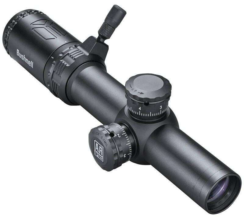 ⭐️実物⭐️Bushnell AR OPTICS スコープAR71424I Bushnell AR Optics 1-4x24 Riflescope