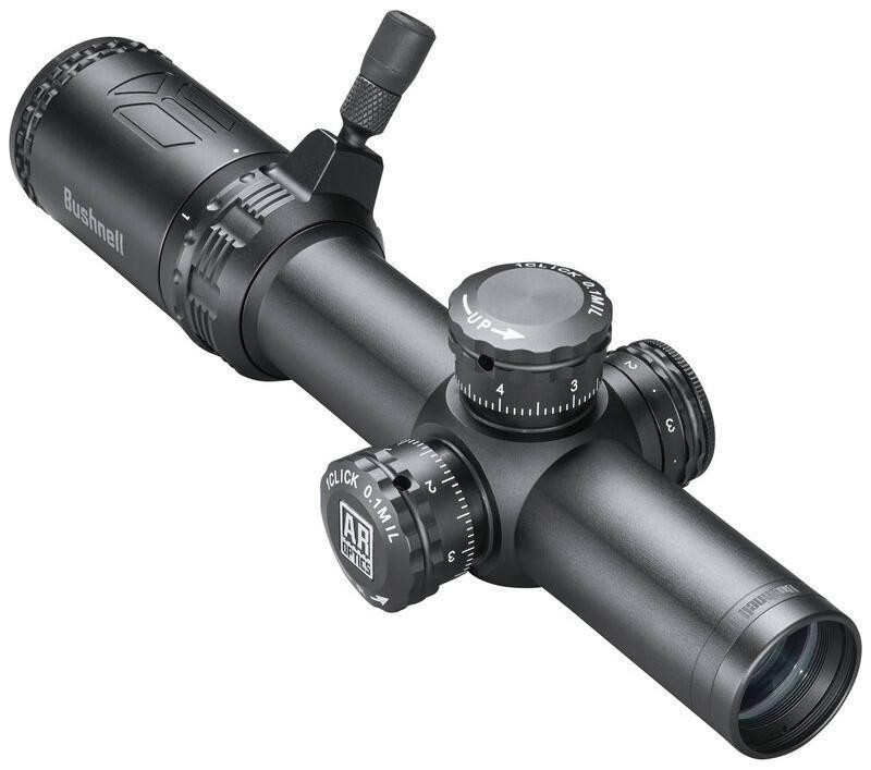 ⭐️実物⭐️Bushnell AR OPTICS スコープAR71424I Bushnell AR Optics 1-4x24 Illuminated FFP Riflescope