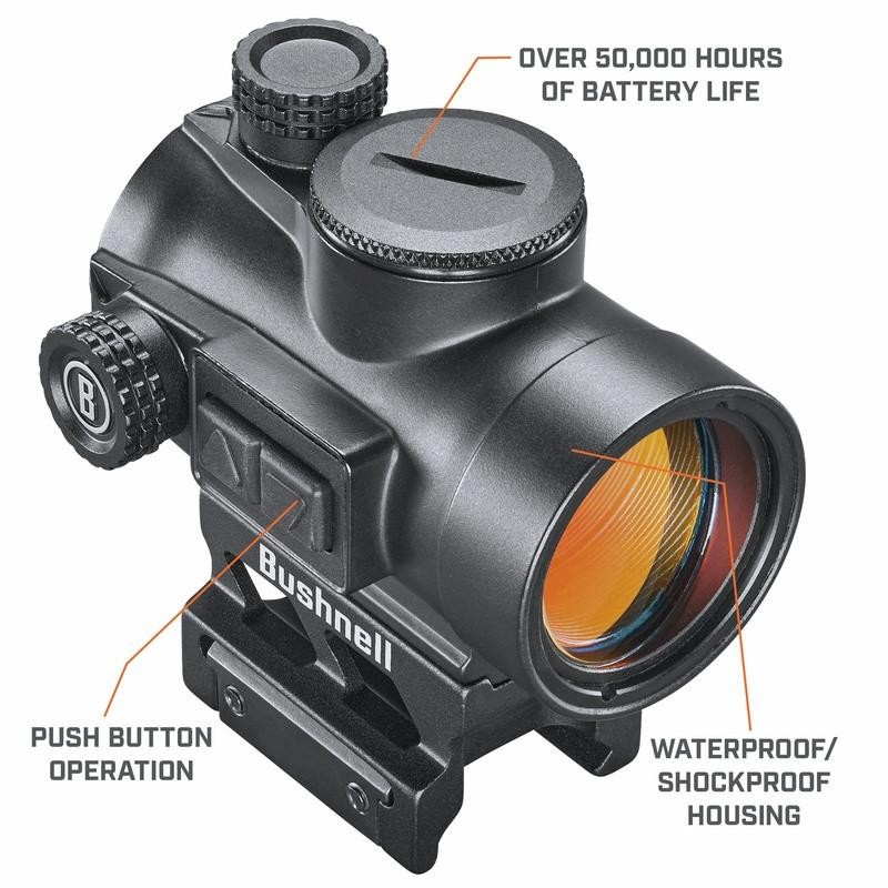 Bushnell AR Optics TRS-26 3 MOA Red Dot Sight