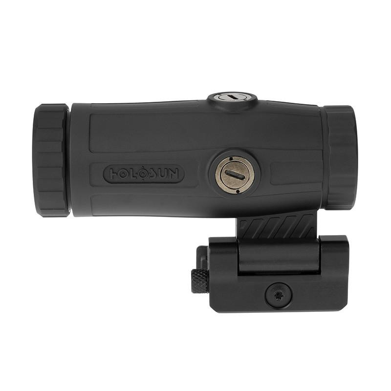 トイガン Holosun HM3X Holosun HM3X 3X Magnifier with Flip-To-Side Design Mount