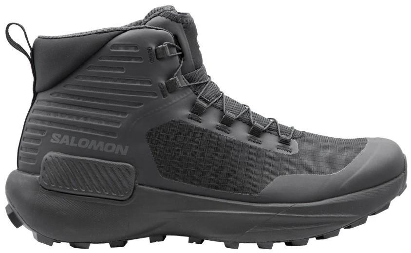 Salomon Black Genesis Forces Mid Shoe