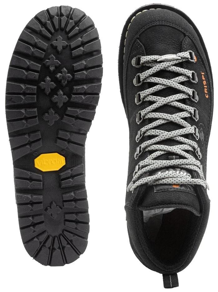 CRISPI Monaco Premium Black/Grey 6