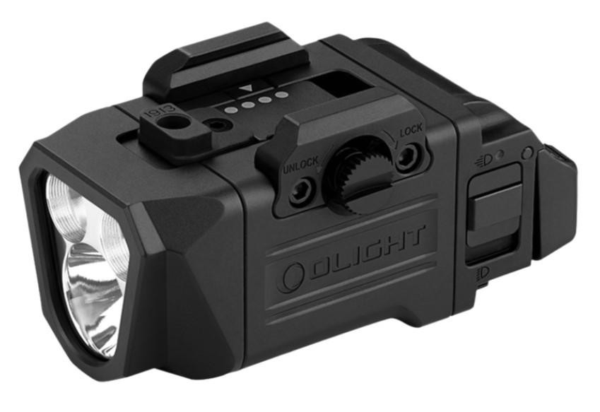 PL X Tactical Weapon Light 1,200 Lumens Dual Beams