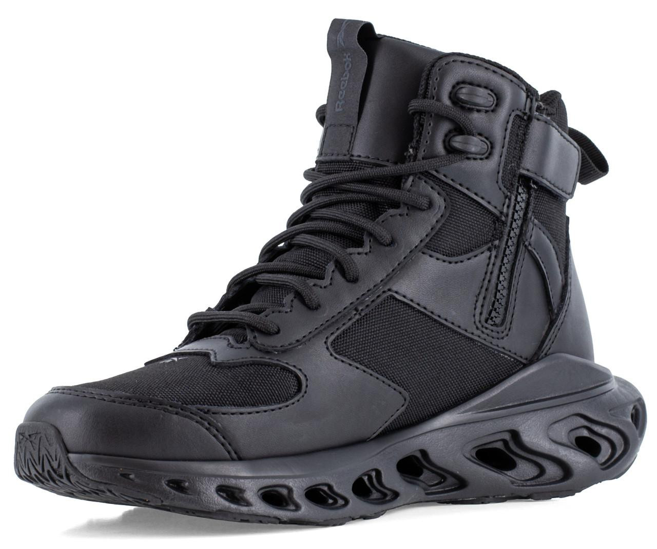 Reebok Fuel Flex Men's 6 Inch Black Tactical Boot-RB5462