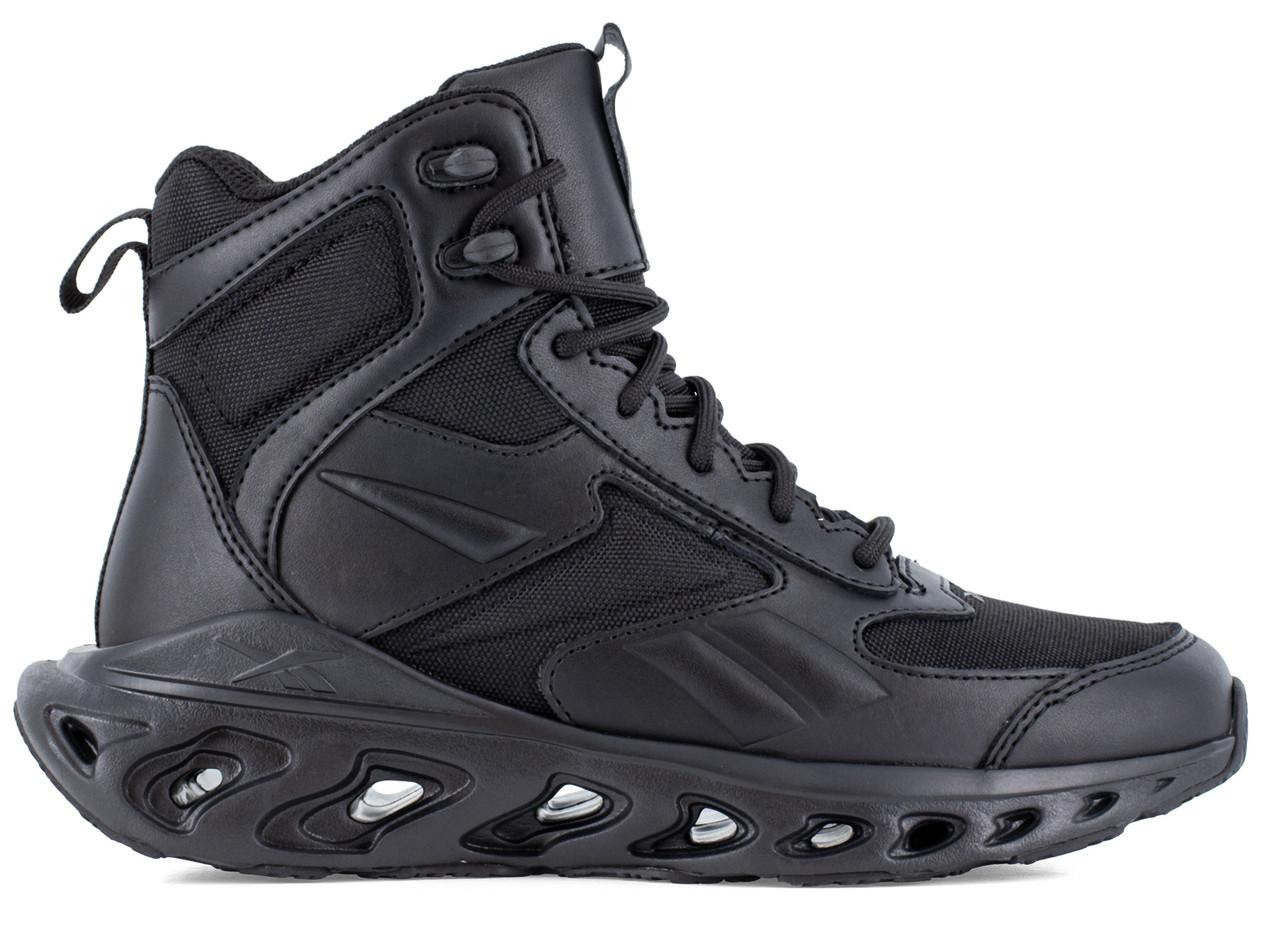 Reebok Fuel Flex Men's 6 Inch Black Tactical Boot-RB5462