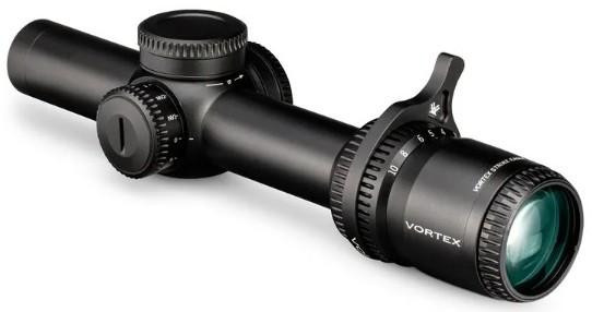 Vortex Strike Eagle 1-10x24 First Focal Plane Riflescope