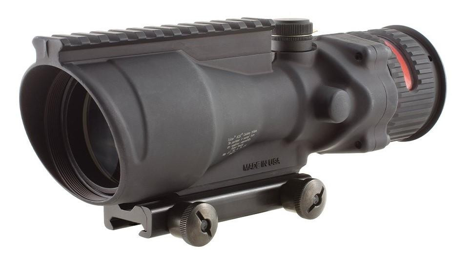 Trijicon ACOG 6x48 BAC Riflescope w/ Red HorseshoeReticle - TA648-308H
