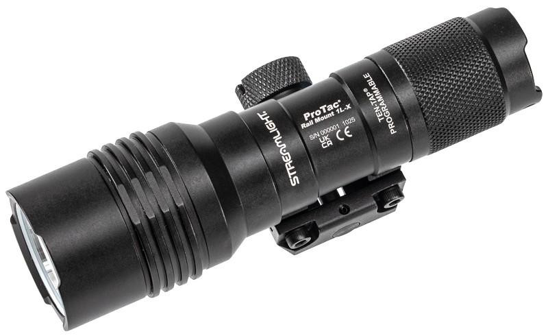Streamlight ProTac Rail Mount 1L-X Compact Long-Gun Light