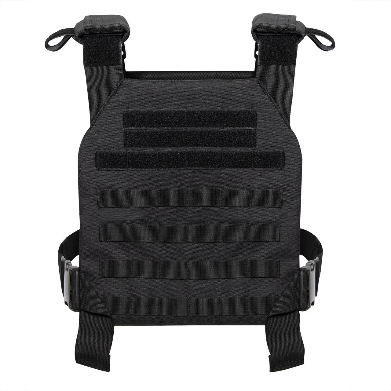 Rothco Low Profile MOLLE Compatible Plate Carrier Vest