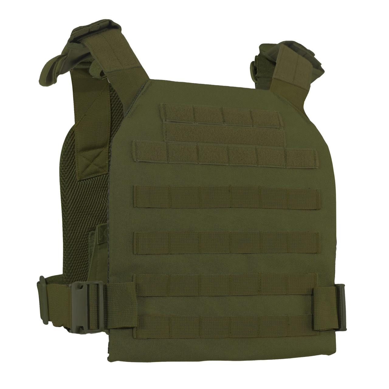 Rothco Low Profile MOLLE Compatible Plate Carrier Vest