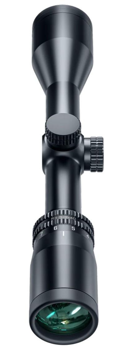 Bushnell R3 3-9x40 DOA Quick Ballistic Reticle Hunting Riflescope