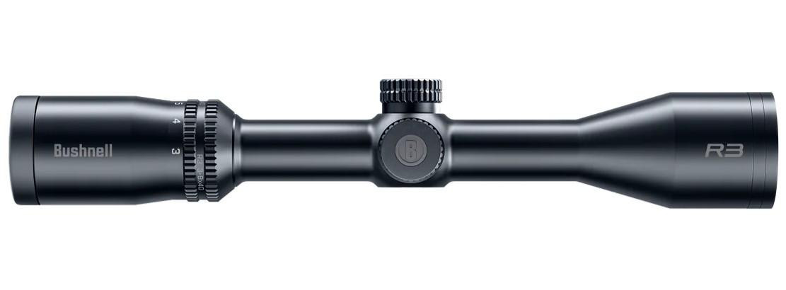 Bushnell R3 3-9x40 DOA Quick Ballistic Reticle Hunting Riflescope
