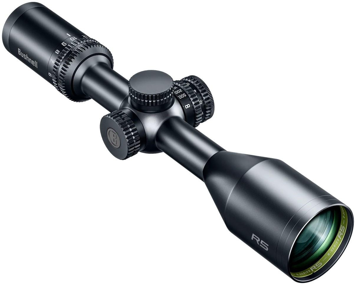 Bushnell R5 6-18x50 Illuminated DOA-LRH800 Reticle Hunting Riflescope