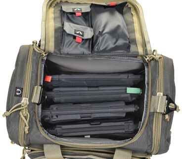 GOutdoors G.P.S. Custom Molded Pistol Case