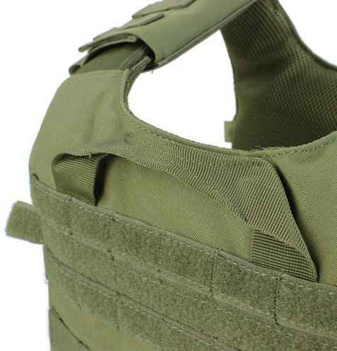 Condor Gunner Low Profile MOLLE Plate Carrier