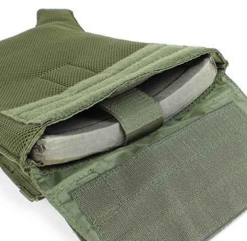 Condor Gunner Low Profile MOLLE Plate Carrier