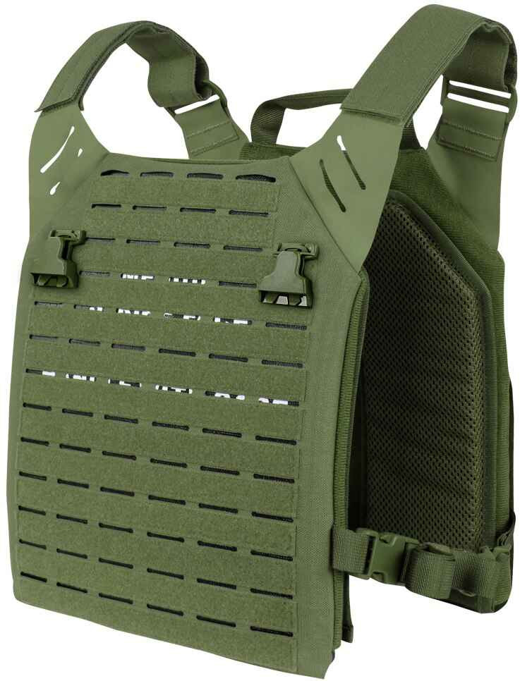 個人装備 CONDOR VANQUISH ARMOR SYSTEM Olive Drab condor-vanquish-armor-system-